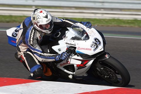 GSX-R Finale 2010