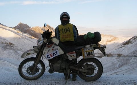 Honeder startet erneut