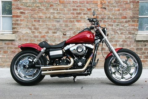 Street Bob by Kemeter