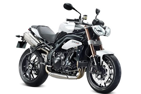 Speed Triple 2011