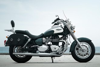 Triumph America Triumph America