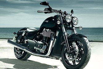 Triumph T-Bird Storm