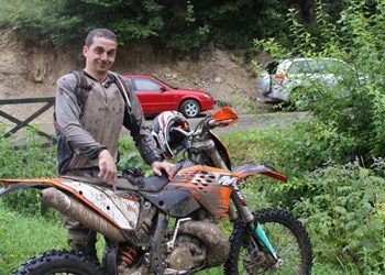 KTM EXC 200 KTM EXC 200