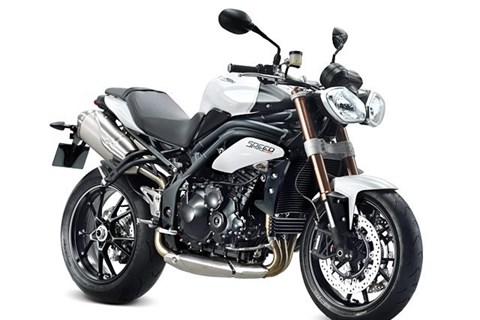 Triumph Neuheiten 2011 Triumph Neuheiten 2011