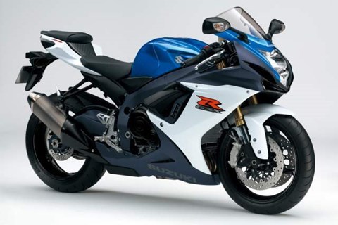 Suzuki GSX-R750 Suzuki GSX-R750