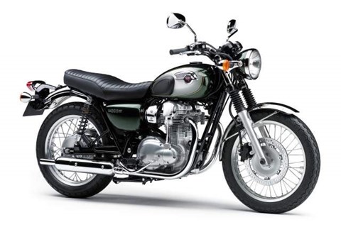 Kawasaki W800 Kawasaki W800