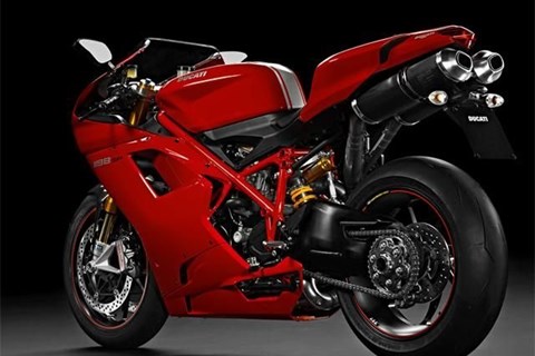 Ducati 1198 SP