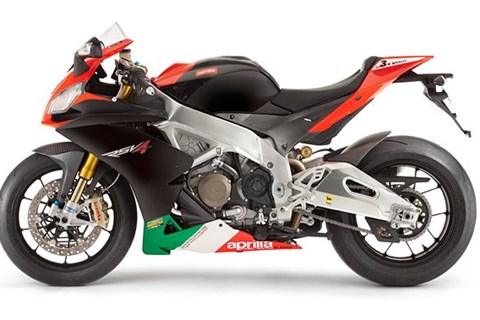 Aprilia RSV4 APRC
