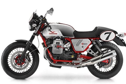 Moto Guzzi V7 Sport