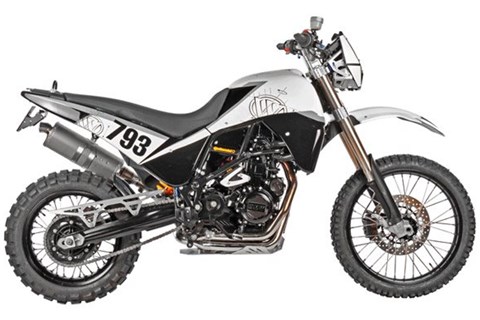 Wunderlich F 800 GS Wunderlich F 800 GS