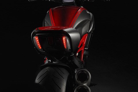 Ducati Diavel Ducati Diavel