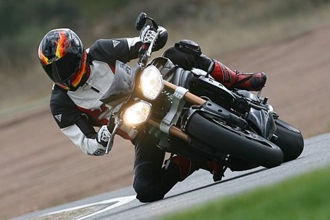 Triumph Speed Triple