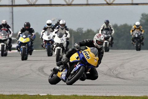 BMW Boxercup 2010/2011