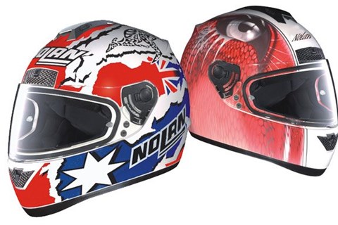 Nolan Neuheiten 2011