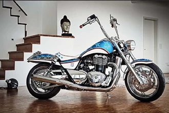 Easy Rider von Triumph Easy Rider von Triumph