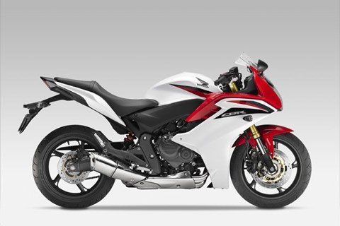 Honda CBR600F