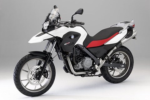 BMW G 650 GS