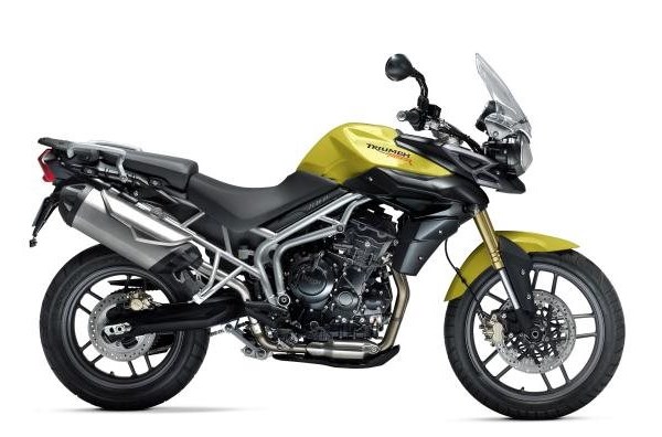 Triumph Tiger 800 / XC