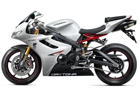 Triumph Daytona 675R Triumph Daytona 675R