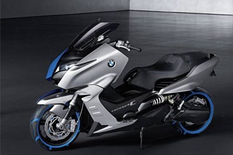 BMW Concept C