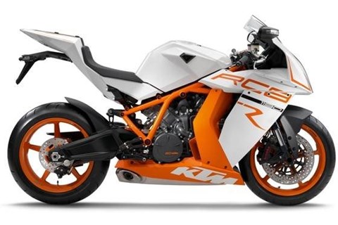 KTM 1190 RC8 R 2011