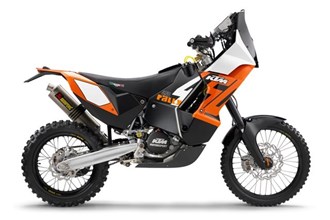 KTM 450 Rally