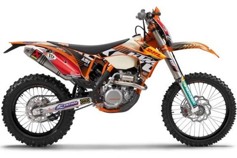 KTM 350 EXC-F Factory