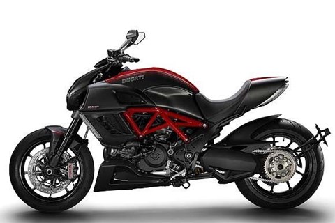 Ducati Diavel 2011 Ducati Diavel 2011