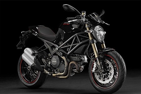 Ducati Monster 1100Evo