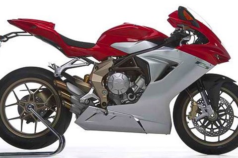 MV Agusta F3