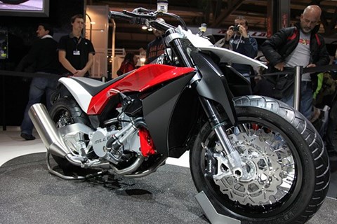 Husqvarna Mille 3