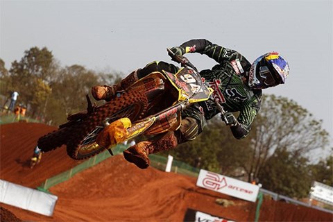 Motul Factory Offroad