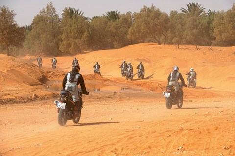 BMW Motorrad GS Trophy