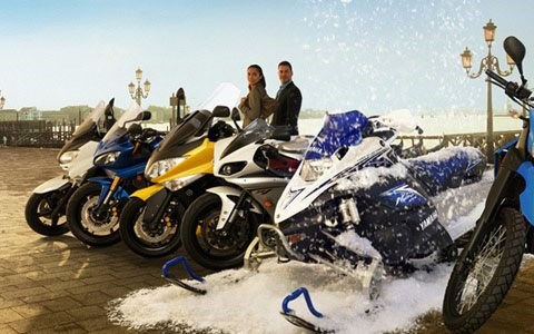 Snowmobile Gewinnspiel