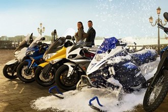 Snowmobile Gewinnspiel Snowmobile Gewinnspiel