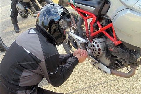 Im Tal der Gesetzlosen