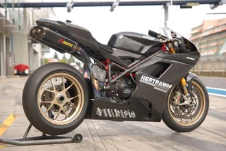 Ducati 1098R Ducati 1098R
