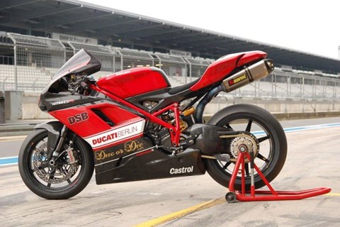 Ducati 1260R
