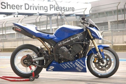 Yamaha R1 Dierks