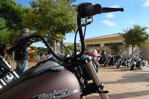 HD Mallorca Bike week