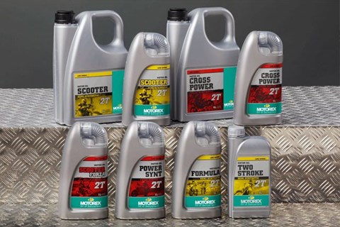 Motorex 2-Taktöle