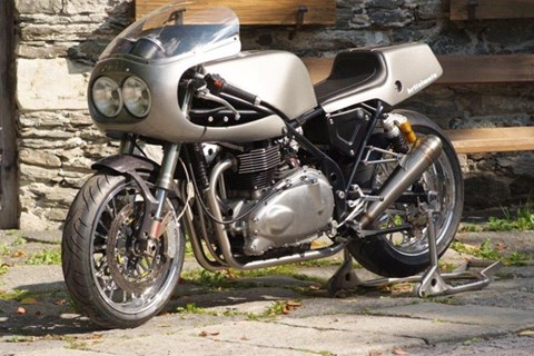 Britalmoto Triumph