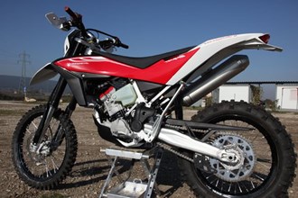 Husqvarna Enduro 2011