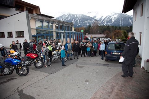 Edelweiss World Tour