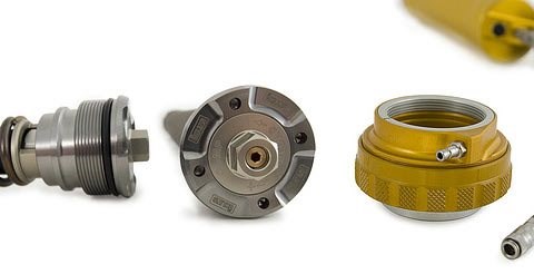 Öhlins Neuheiten 2011