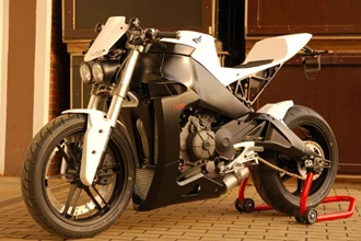 Buell Typhon 1190 Buell Typhon 1190