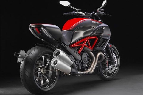 Diavel Tour Diavel Tour