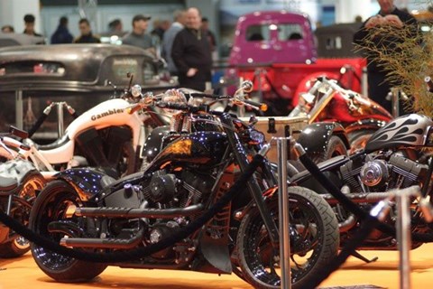Essen Motorshow