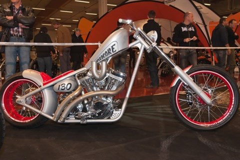Custombike Messe