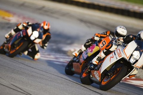 KTM TNT Cup 2011